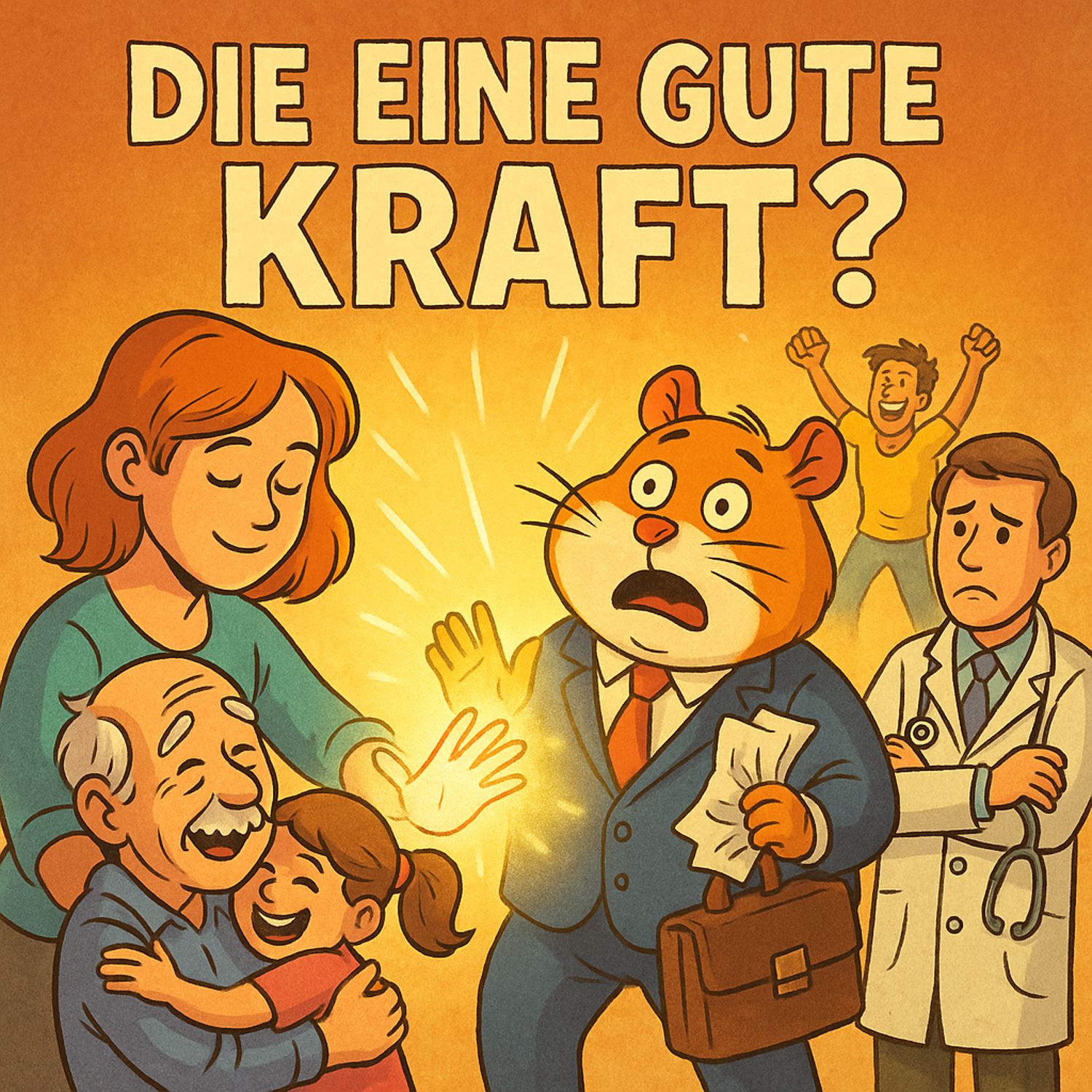 Die eine gute Kraft? Krankheiten heilen und ethische Folgen